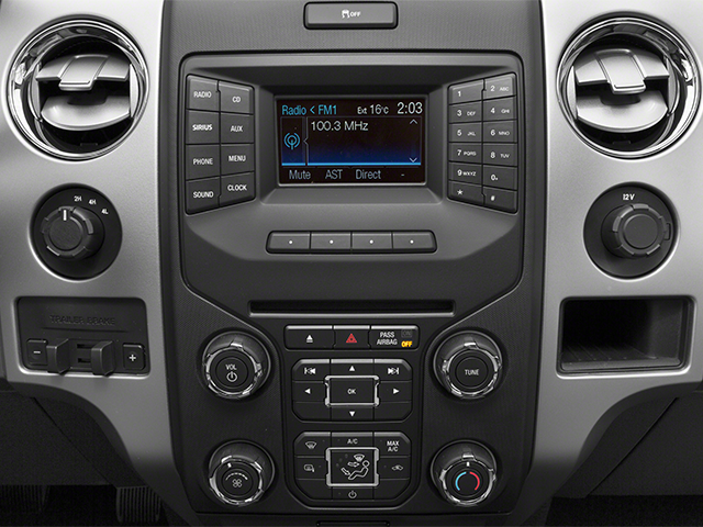 2013 Ford F-150 Base