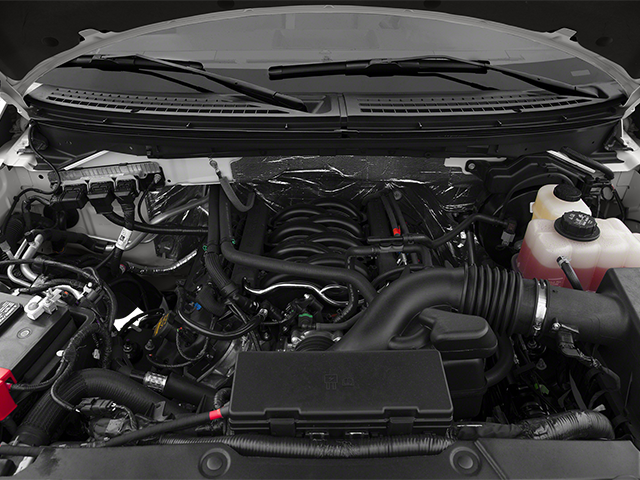 2013 Ford F-150 Base