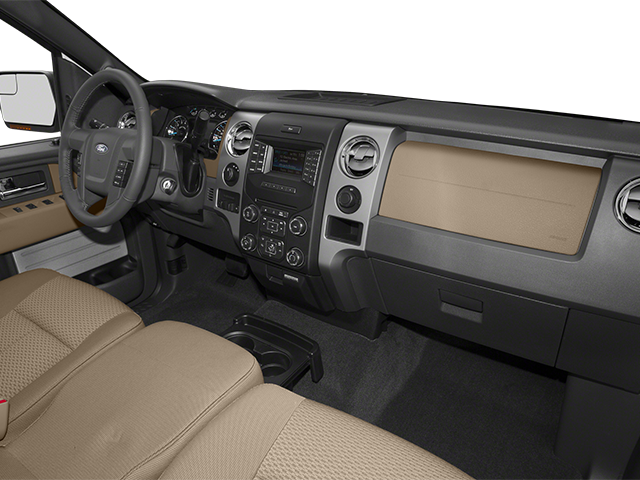2013 Ford F-150 Base
