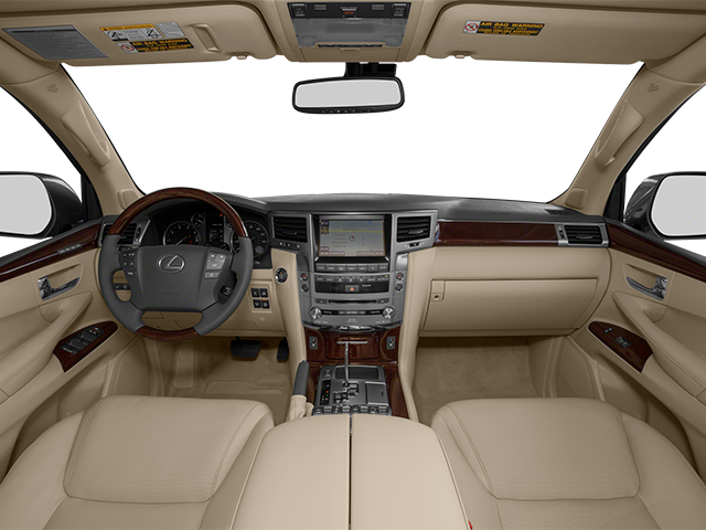 2013 Lexus LX 570