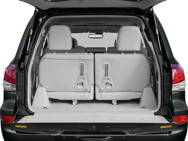 2013 Lexus LX 570