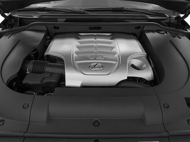 2013 Lexus LX 570
