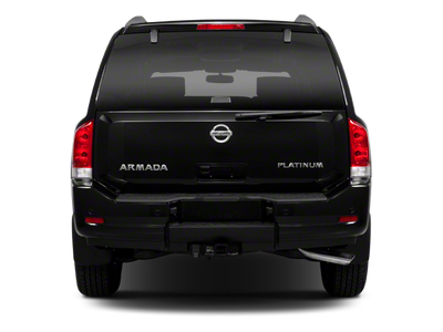 2013 Nissan Armada SV