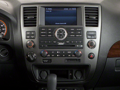 2013 Nissan Armada SV