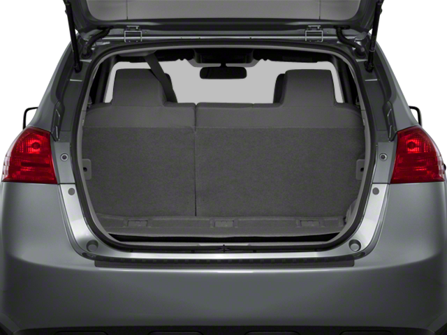 2013 Nissan Rogue SV