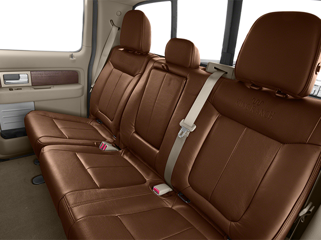 2014 Ford F-150 King Ranch