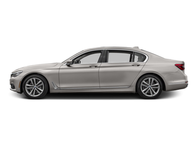 2016 BMW 7 Series 750i xDrive