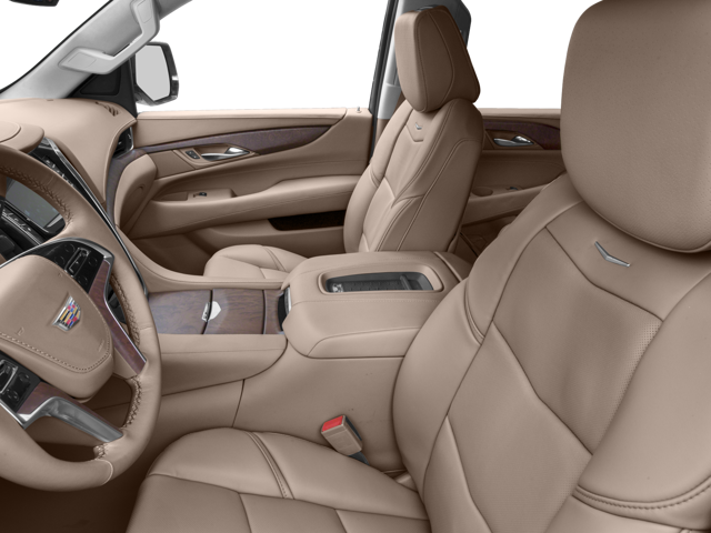 2016 Cadillac Escalade Platinum Edition