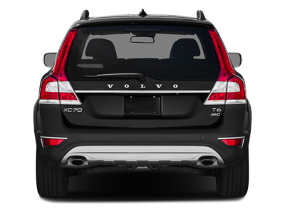2016 Volvo XC70 T5