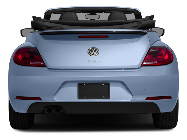 2016 Volkswagen Beetle 1.8T Denim