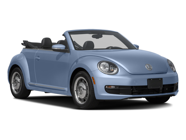 2016 Volkswagen Beetle 1.8T Denim