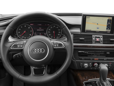 2017 Audi A6 2.0T Premium FrontTrak