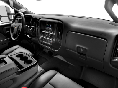 2017 Chevrolet Silverado 2500HD Work Truck