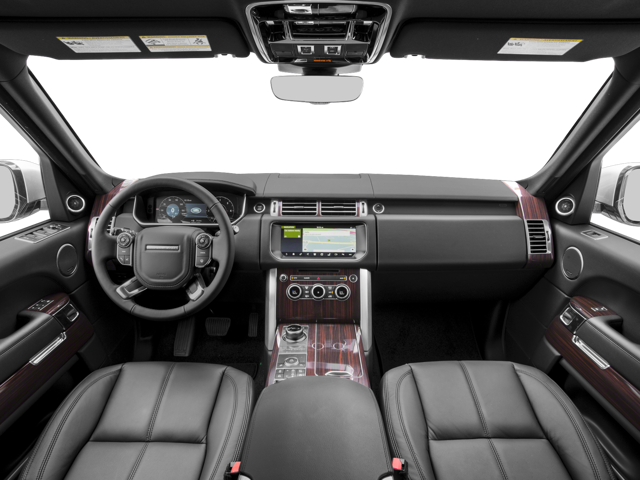2017 Land Rover Range Rover 3.0L V6 Supercharged HSE