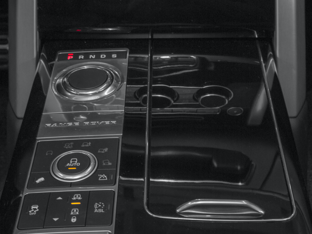 2017 Land Rover Range Rover 3.0L V6 Supercharged HSE
