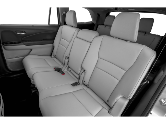 2018 Honda Pilot EX-L w/Rear Entertainment System