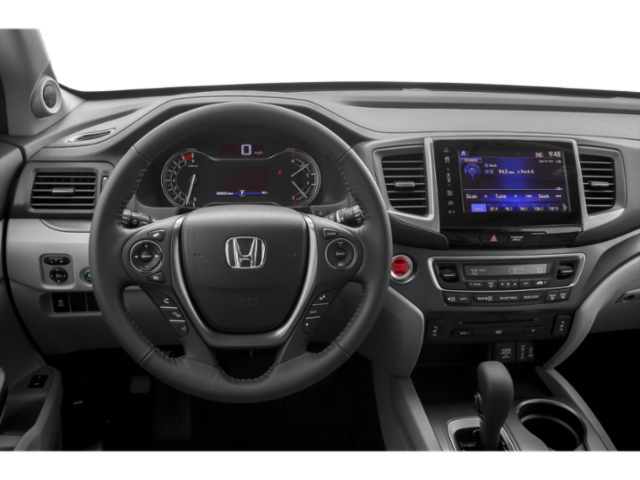 2018 Honda Pilot EX-L w/Rear Entertainment System