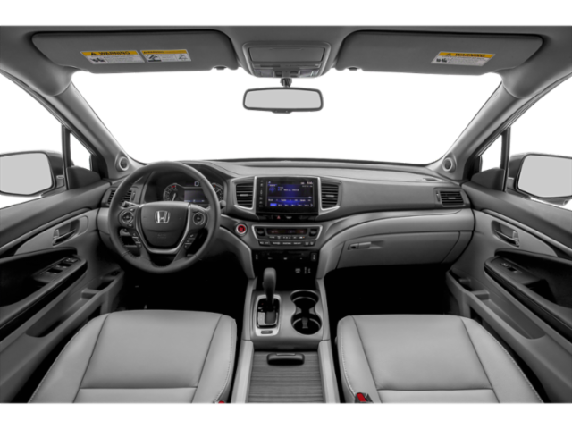 2018 Honda Pilot EX-L w/Rear Entertainment System