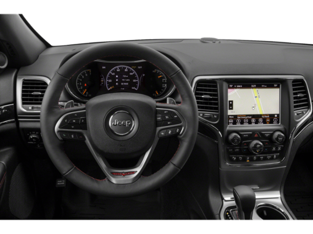 2018 Jeep Grand Cherokee Trailhawk photo 3