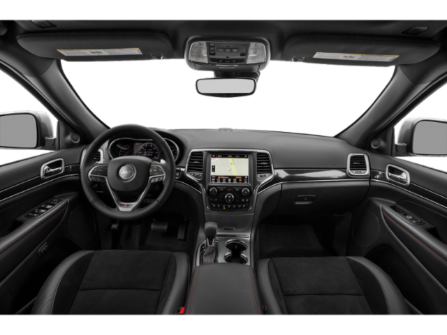 2018 Jeep Grand Cherokee Trailhawk photo 4