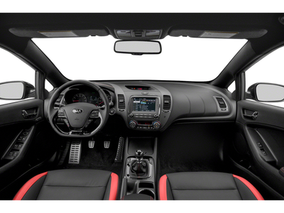 2018 Kia Forte EX