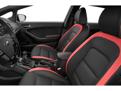 2018 Kia Forte EX