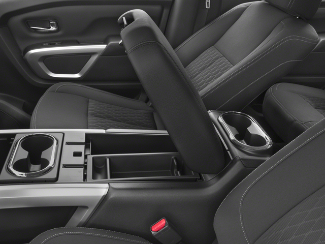 2018 Nissan Titan XD SV