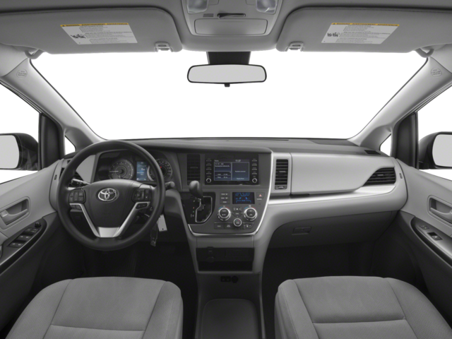 2018 Toyota Sienna L 7 Passenger
