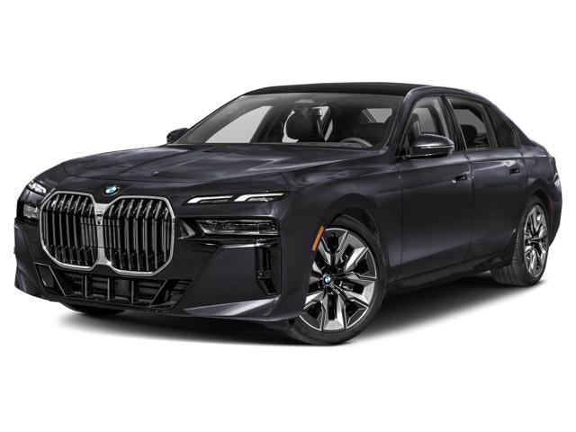 2026 BMW 7 Series 
