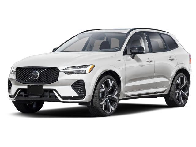 2026 Volvo XC60 Plug-In Hybrid 