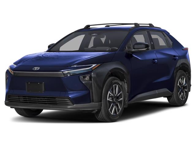 2027 Toyota bZ 