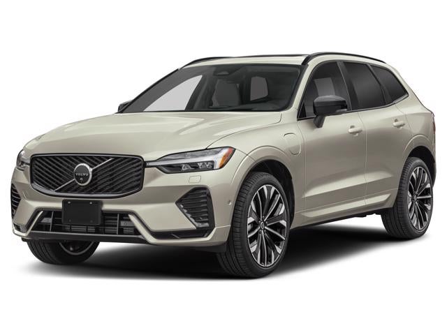 2027 Volvo XC60 Plug-In Hybrid 