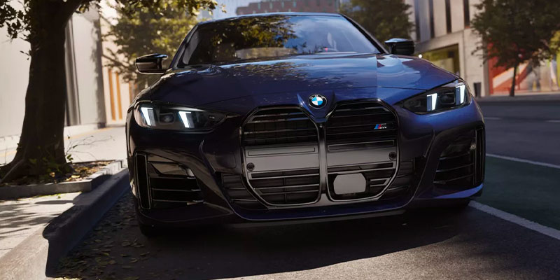 Luxury Electrified with the 2025 BMW i4