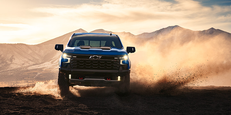 5 Reasons to Choose the 2025 Chevy Silverado 1500 in Little Rock, AR