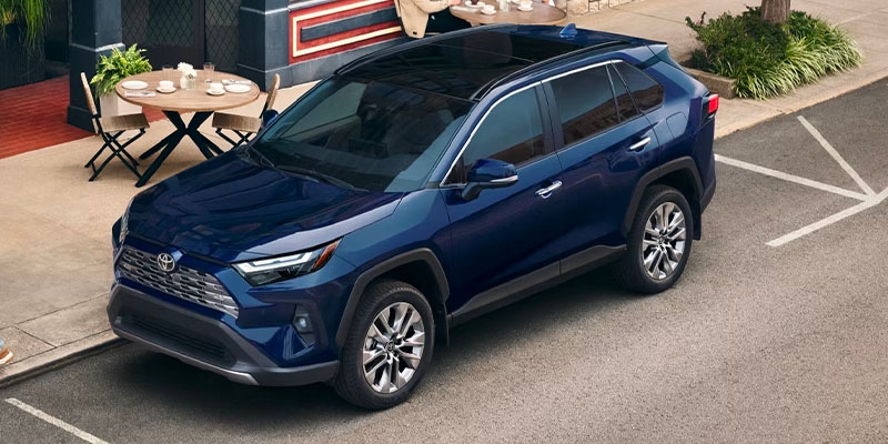 Notable Traits of the 2025 Toyota RAV4 