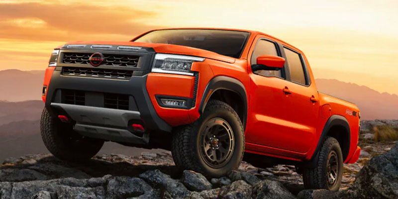 Tough Qualities of the 2025 Nissan Frontier   