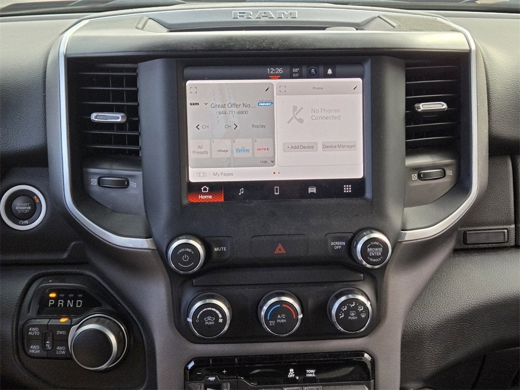 2022 RAM 1500 Big Horn