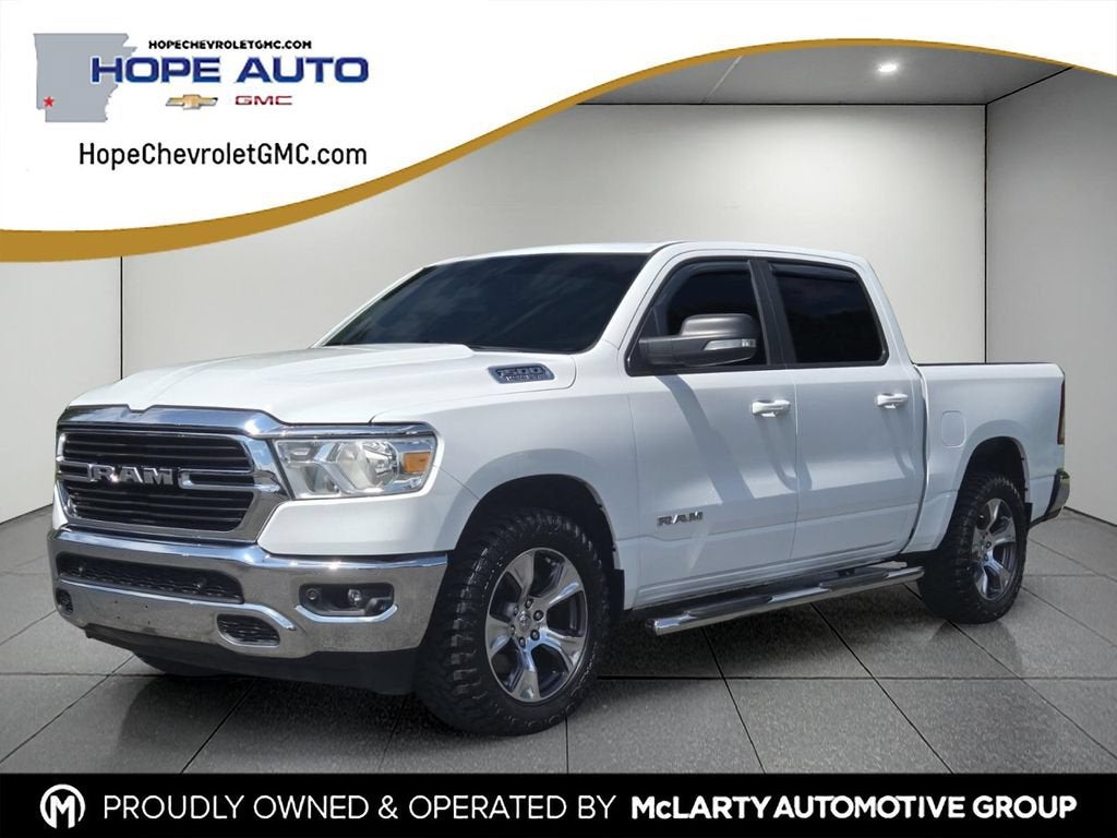 2021 RAM 1500 Big Horn