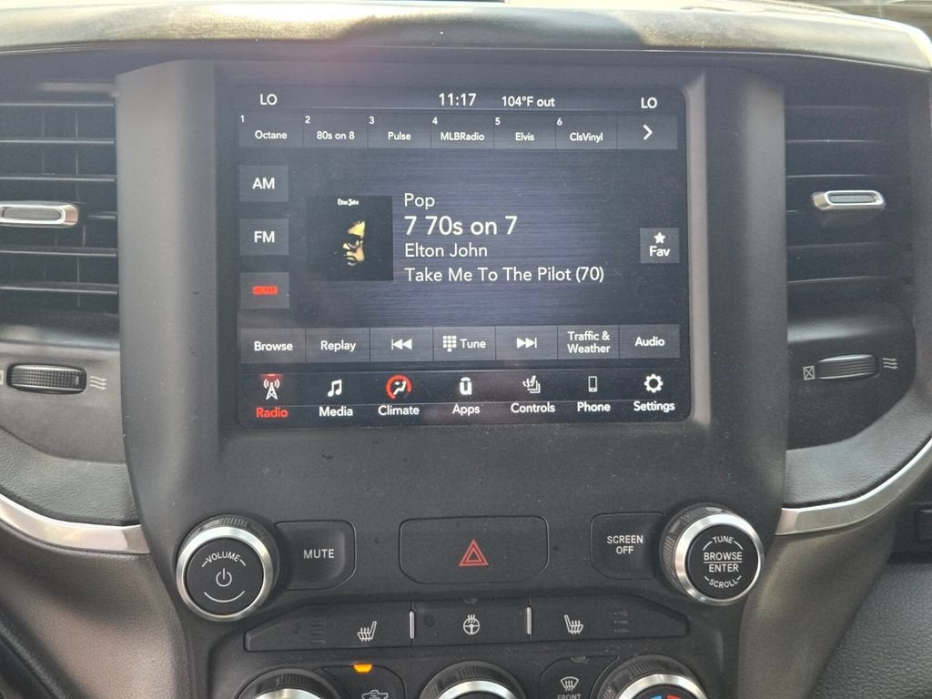 2021 RAM 1500 Big Horn