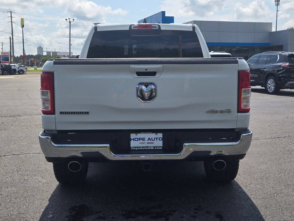 2021 RAM 1500 Big Horn