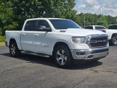 2021 RAM 1500 Big Horn