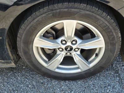 2022 Ford Mustang EcoBoost