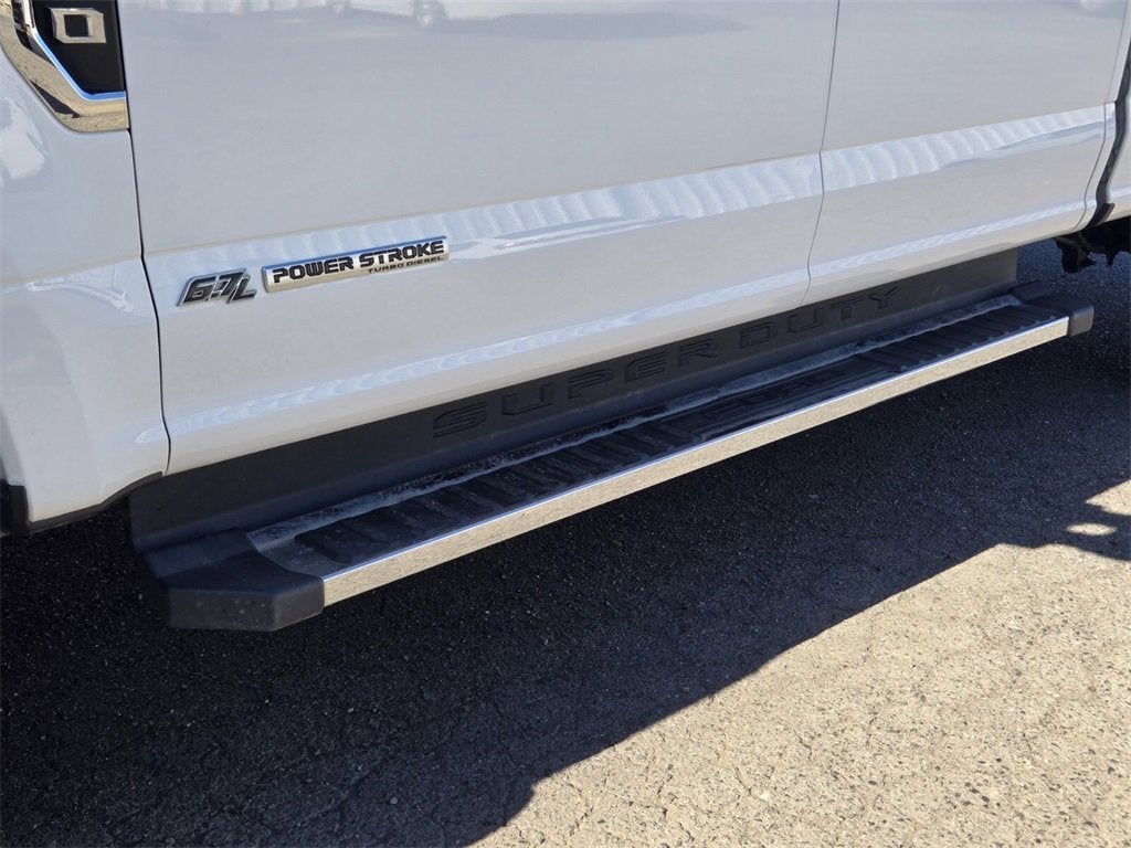 2021 Ford Super Duty F-250 SRW XL