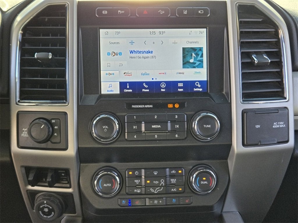 2021 Ford Super Duty F-250 SRW XL