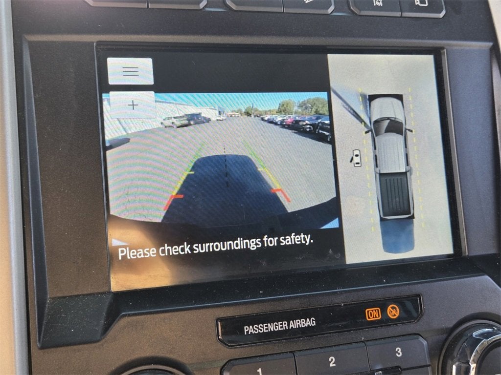 2021 Ford Super Duty F-250 SRW XL