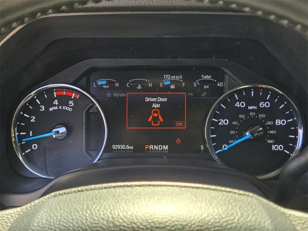 2021 Ford Super Duty F-250 SRW XL