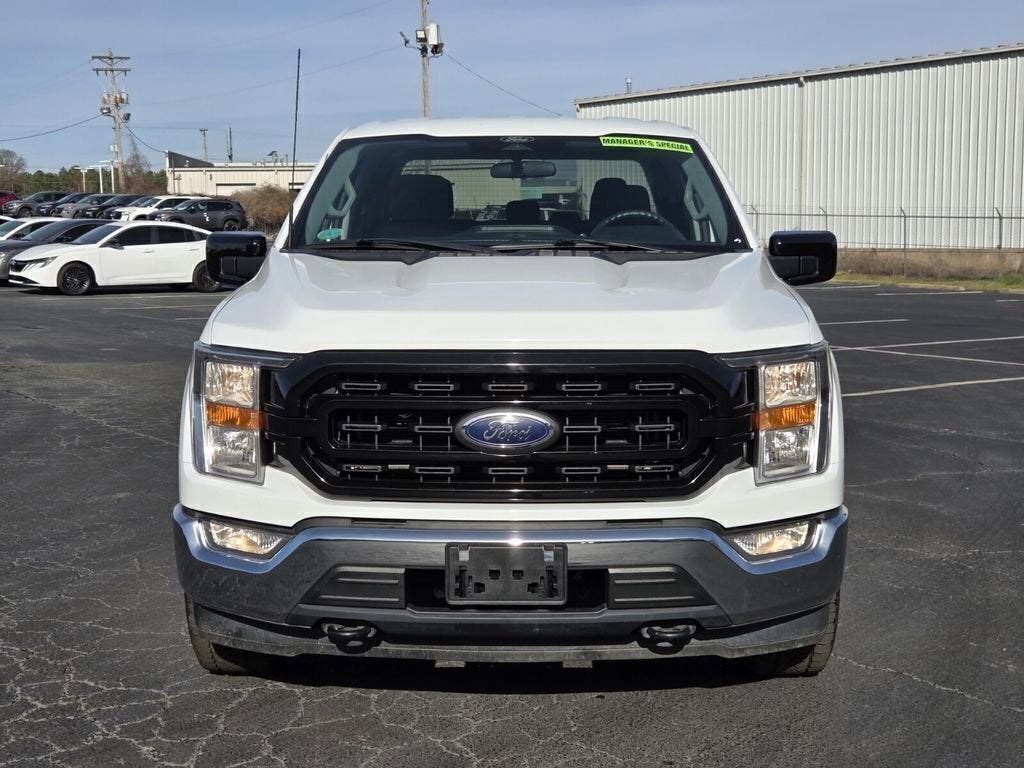 2022 Ford F-150 XL
