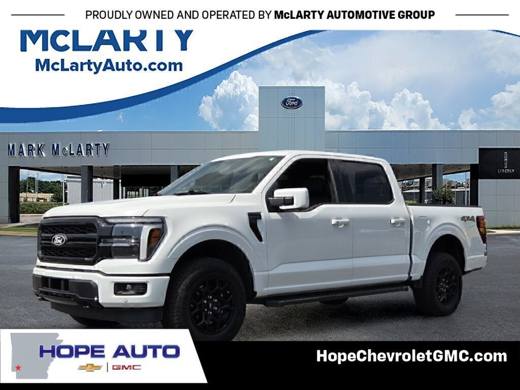 2025 Ford F-150 LARIAT