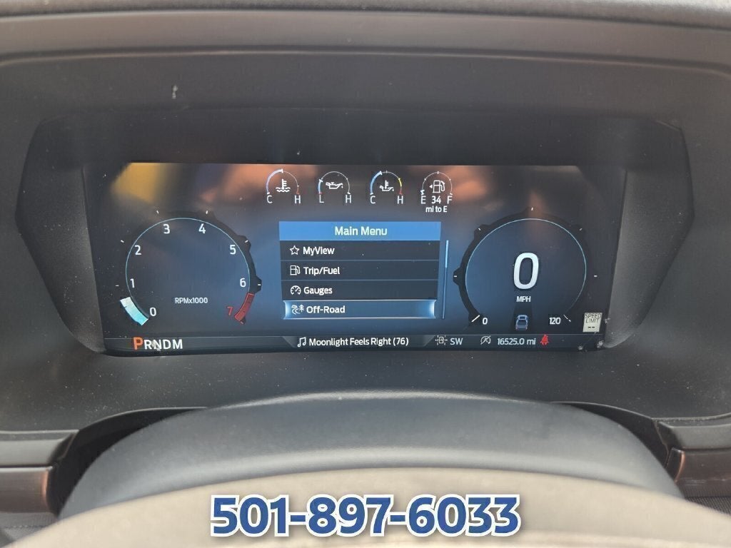 2025 Ford F-150 LARIAT