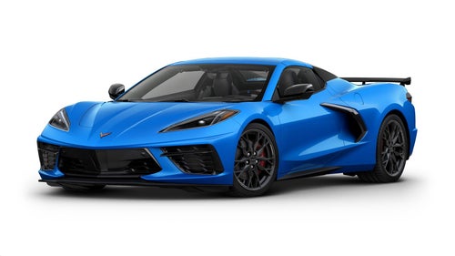 2026 Chevrolet Corvette Stingray 3LT